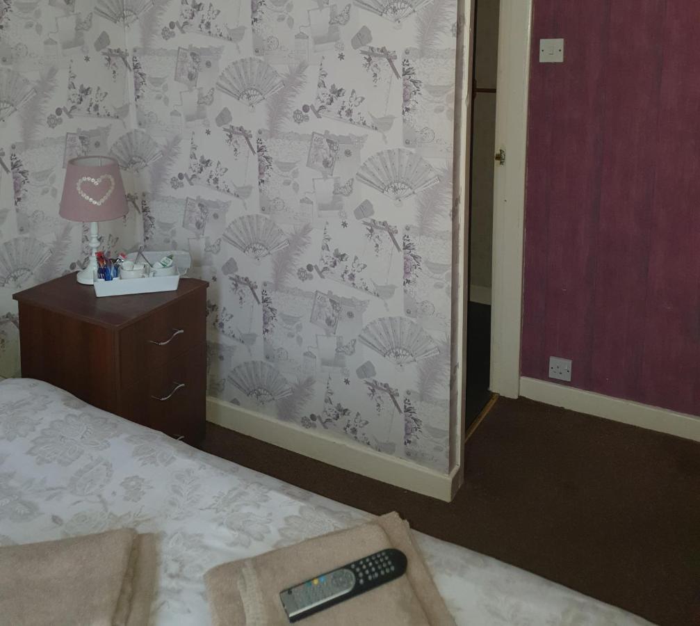 The Rutlands Bed and Breakfast Blackpool Buitenkant foto