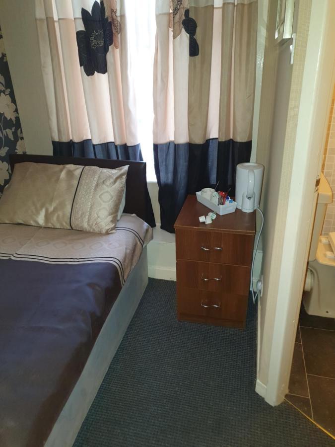 The Rutlands Bed and Breakfast Blackpool Buitenkant foto