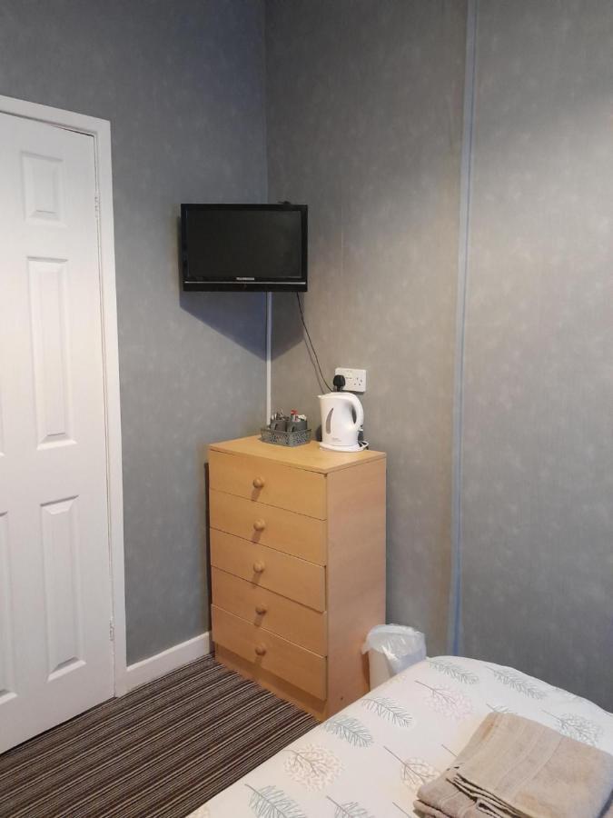 The Rutlands Bed and Breakfast Blackpool Buitenkant foto