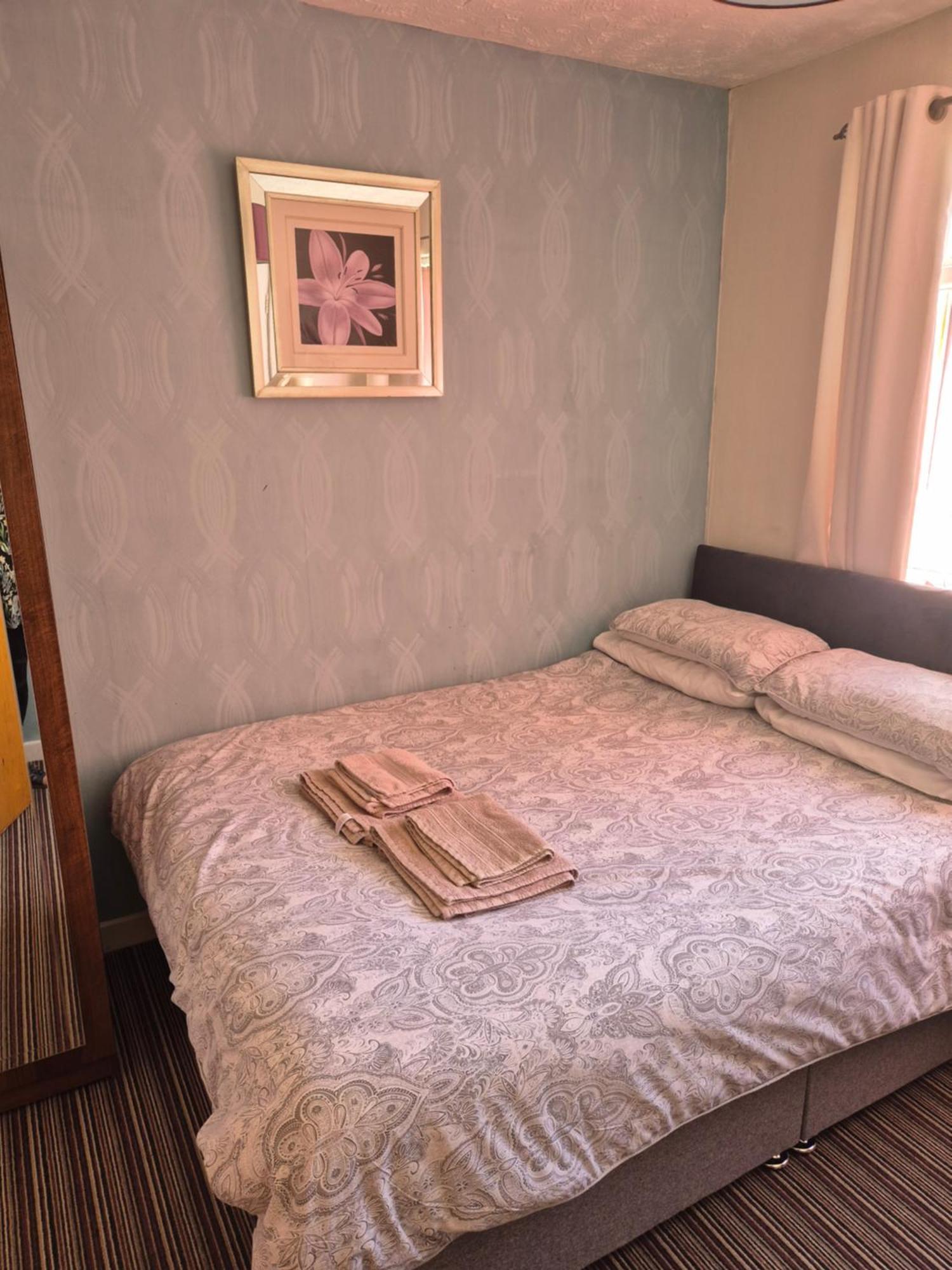 The Rutlands Bed and Breakfast Blackpool Buitenkant foto